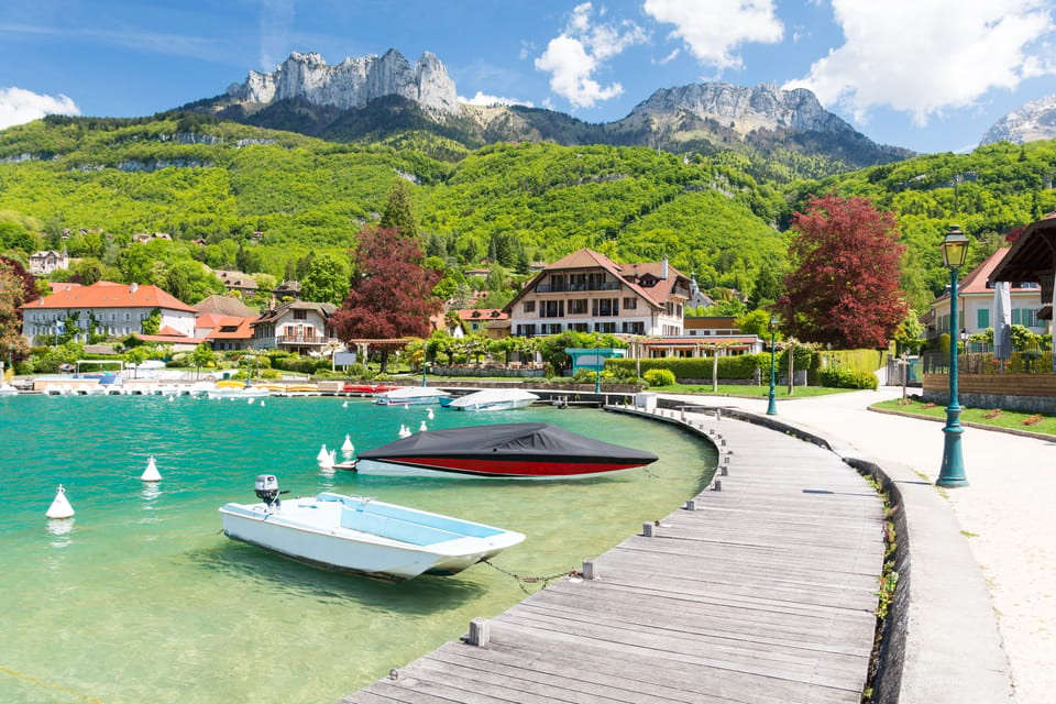 From Geneva: Annecy Private Day Trip - Important Information