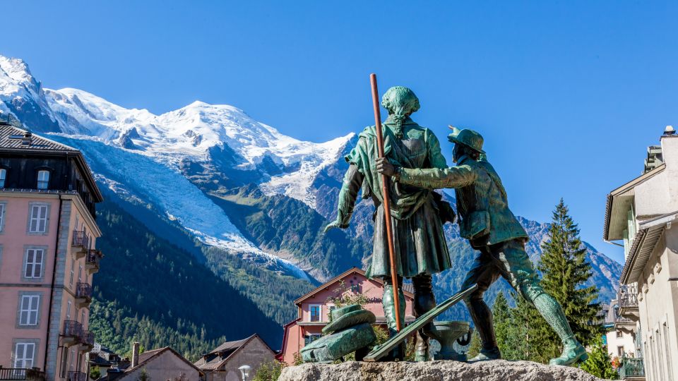 From Geneva: Chamonix Mont-Blanc Private Day Trip - Activities and Experiences