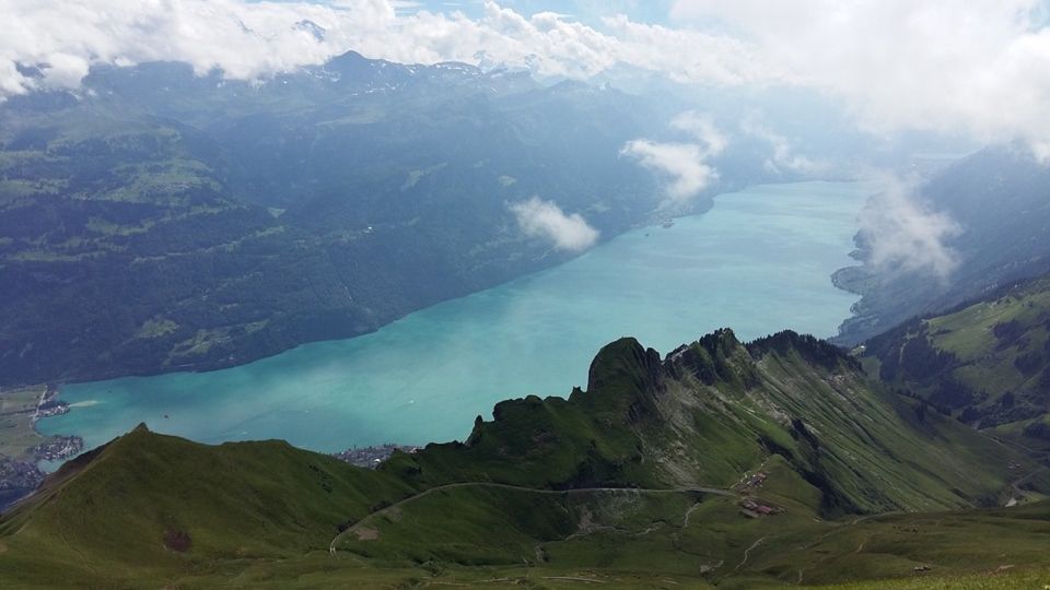 From Geneva: Paragliding and Interlaken Trip - Customer Reviews and Ratings