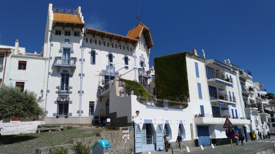 From Girona: Cadaqués, St. Pere De Rodes Monastery - Sant Pere De Rodes Monastery