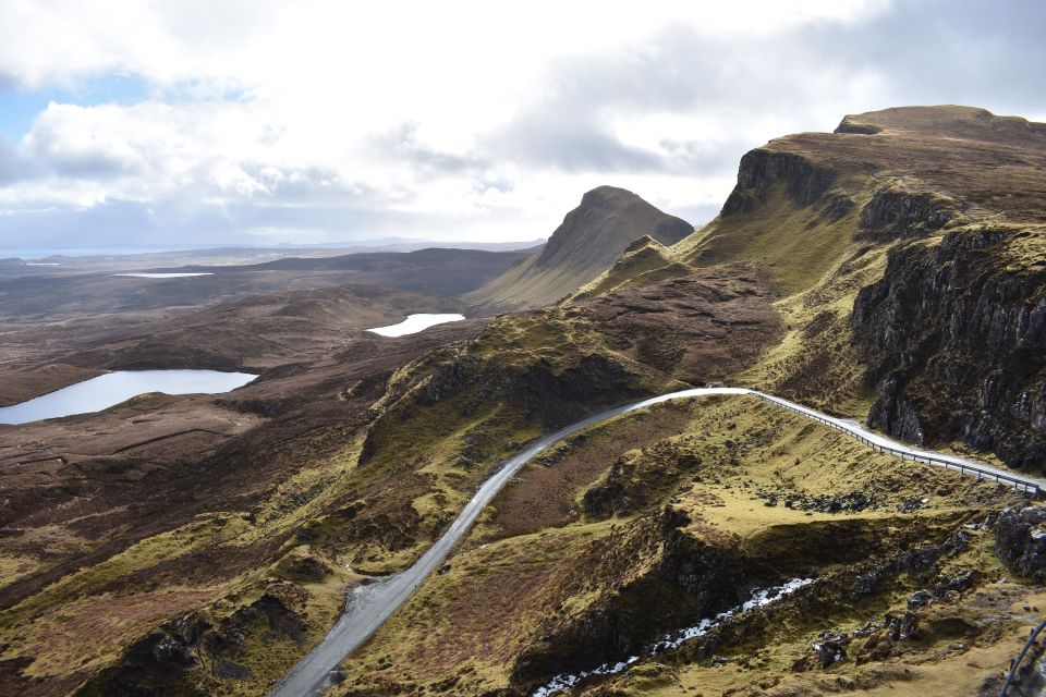 From Glasgow: 3-Day Isle of Skye, Highlands & Loch Ness Tour - Participant Guidelines