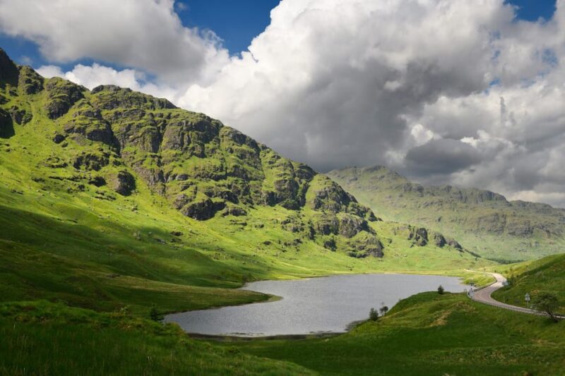 From Glasgow; Glencoe and Highland Highlights; Full Day Tour - Inclusions and Exclusions