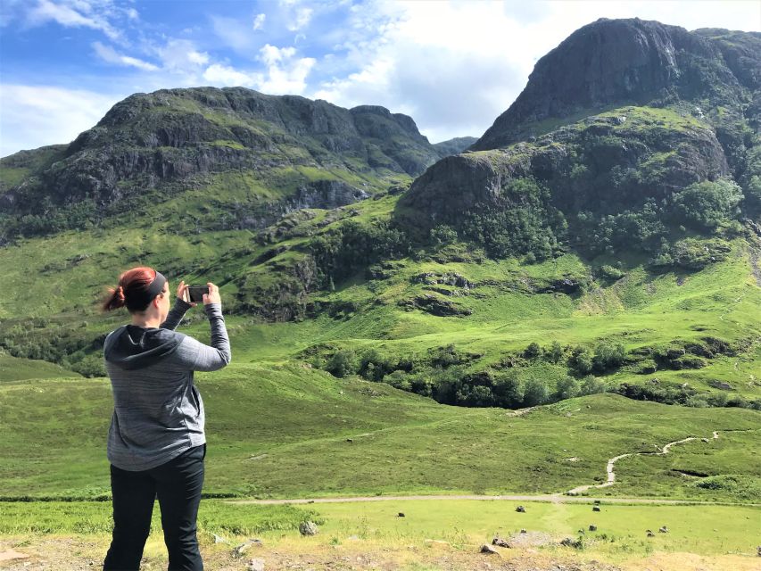 From Glasgow: Glencoe & Scottish Highlands Tour With 2 Hikes - Requirements for Participants