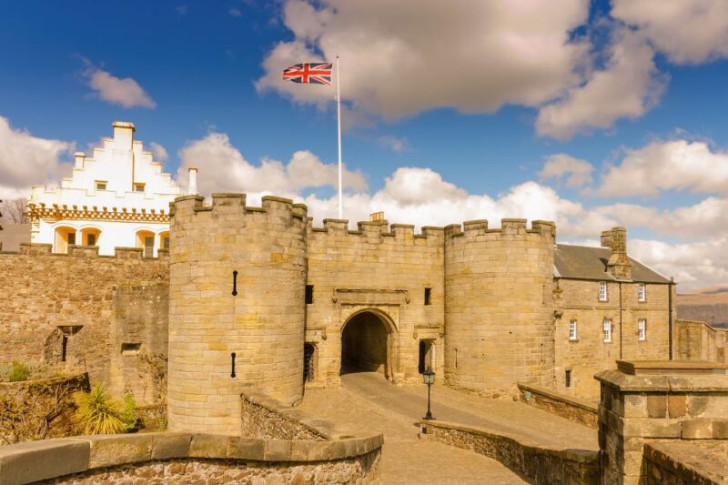 From Glasgow: Loch Lomond, Trossachs & Stirling Castle Tour - Inclusions and Exclusions