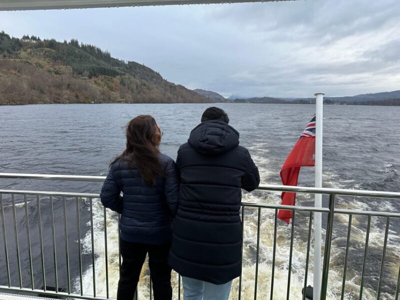 From Glasgow: Loch Ness, Glencoe and the Highlands Tour - Participant Age Restrictions