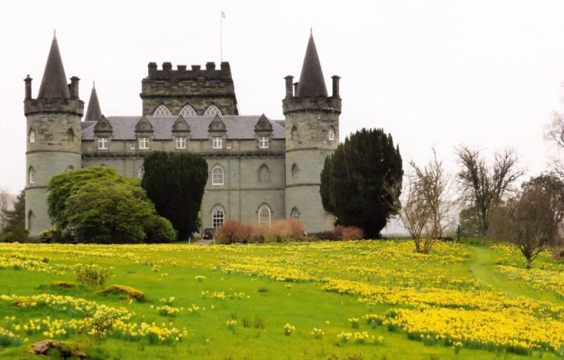 From Glasgow: Oban, Lochs & Inveraray Day Tour - Customer Reviews