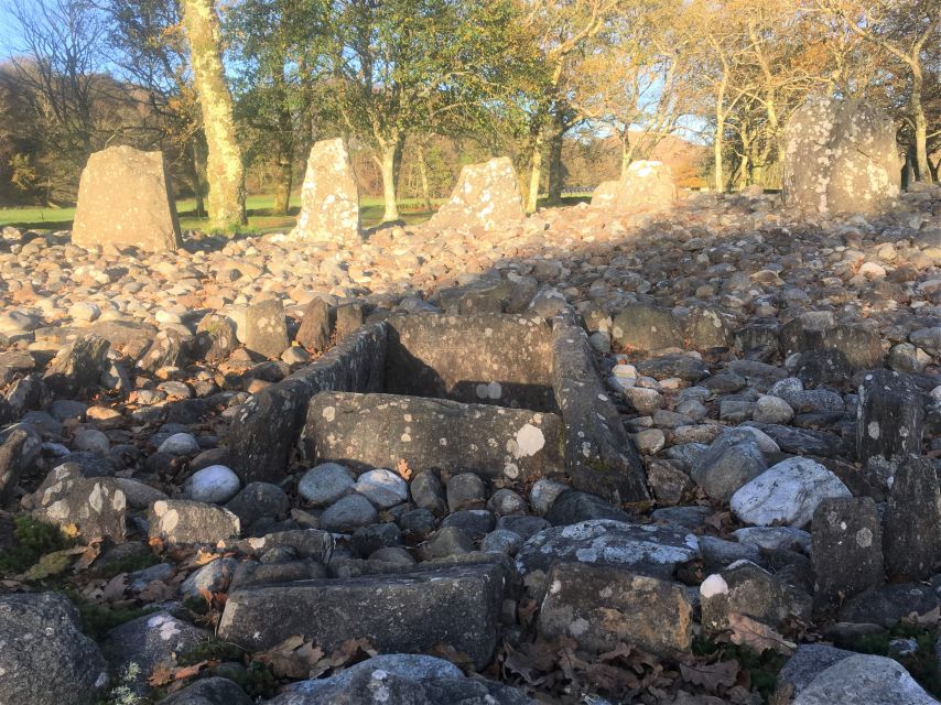 From Glasgow: Standing Stones, Castles & Highlands Tour - Meeting Point Instructions