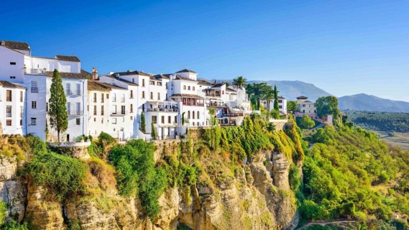 From Granada: Ronda Winery and Sightseeing Tour - Winery Visit