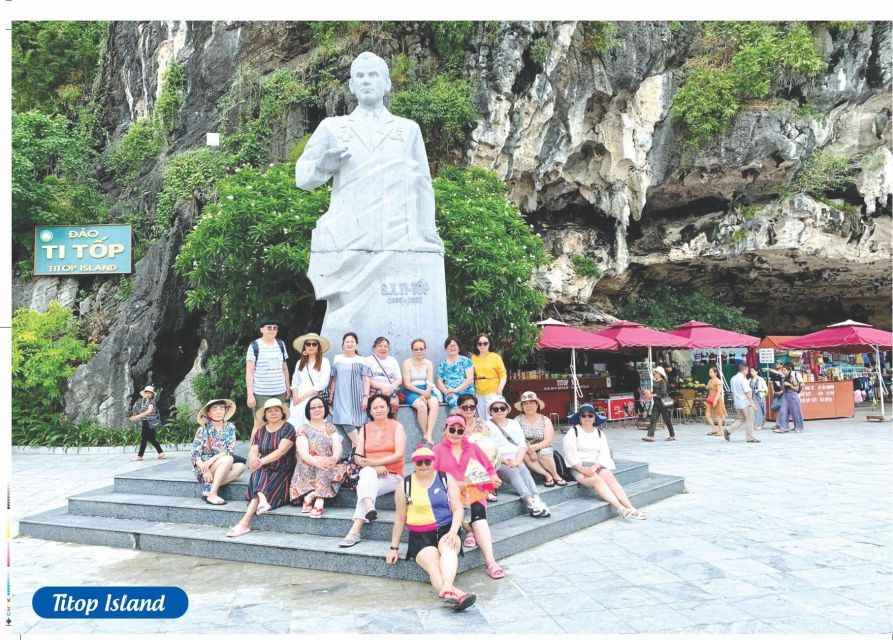 From Ha Long :Luxury Day Cruise, Caves, Kayak & Buffet Lunch - Booking Process