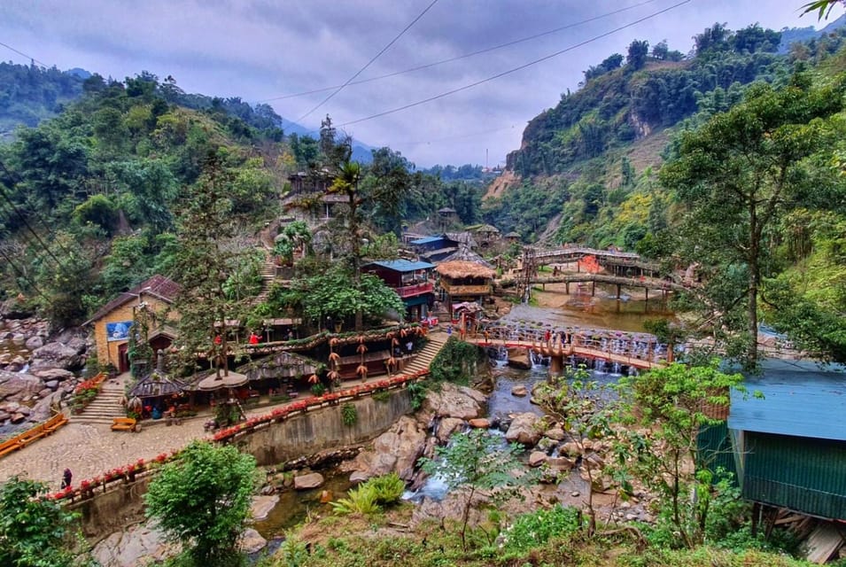 From Ha Noi: 2 Day Explore the Beauty of Sapa With Trekking - Inclusions of the Tour