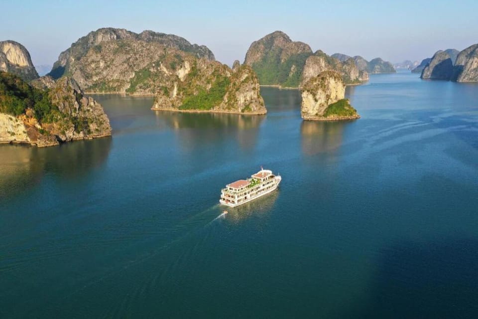 From Ha Noi: 2-Day Lan Ha & Ha Long Bay 5-Star Cruise - Exclusions and Additional Information