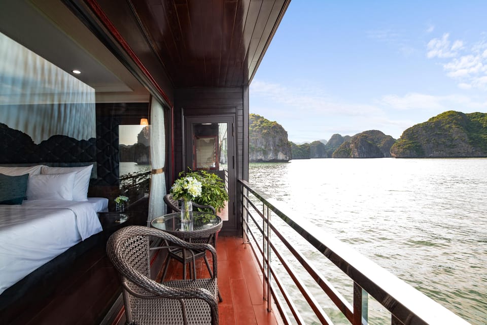 From Ha Noi: Ha Long Bay 2 Days 1 Night With A Best Cruise - Admire Ha Long Bays Natural Beauty