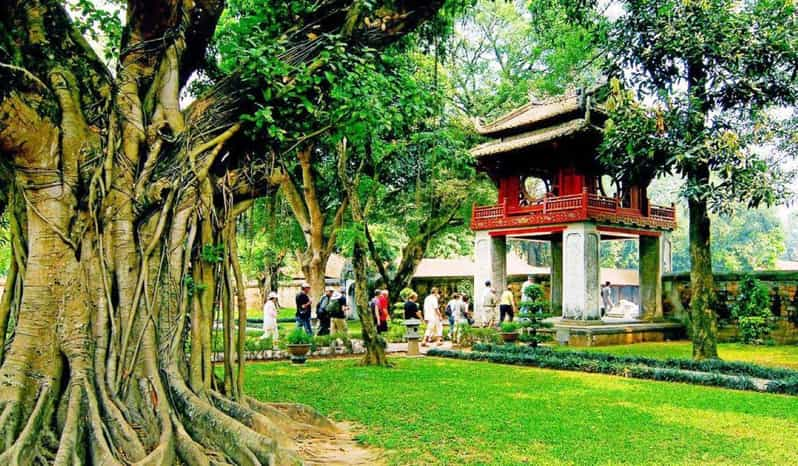 From Ha Noi: Ha Noi City Tour Full Day - Included Services