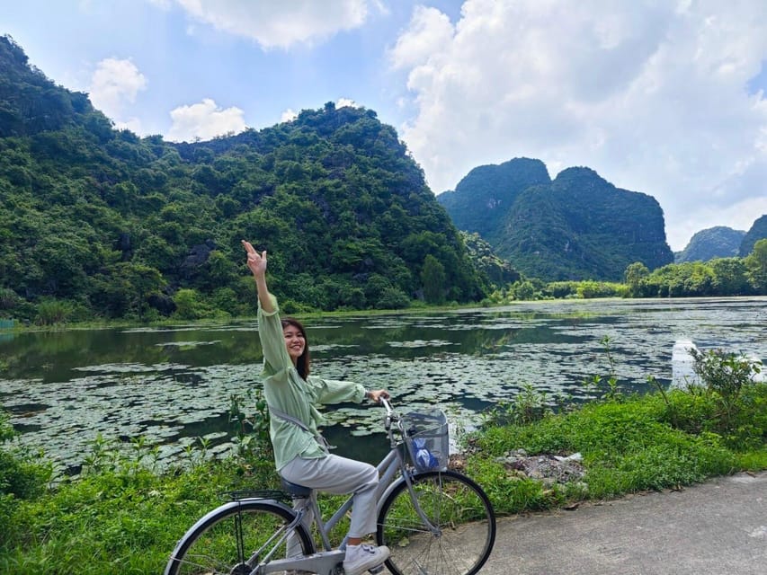 From Ha Noi: Hoa Lu – Tam Coc/ Trang An - Guide Services Available