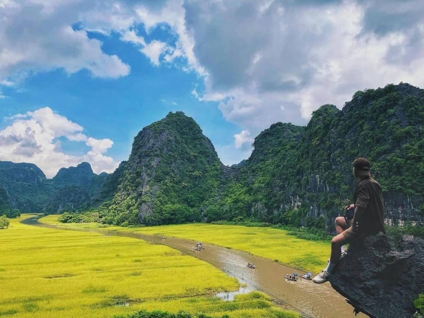 From Ha Noi: Hoa Lu – Tam Coc / Trang An – Mua Cave - Traditional Vietnamese Cuisine