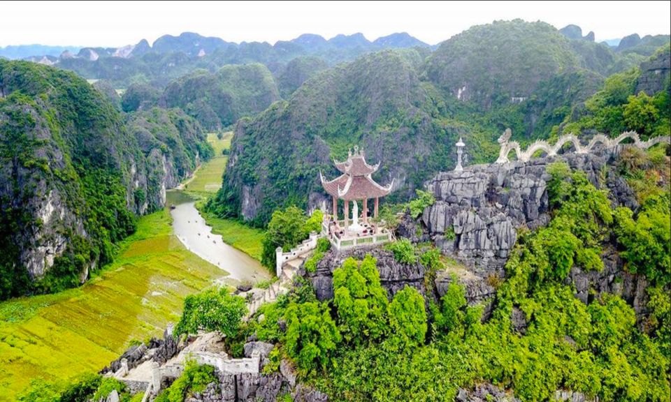 From Ha Noi: Ninh Binh & Van Long – Hoa Lu – Mua Cave - Transportation Options