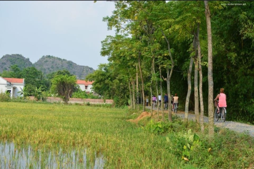 From Ha Noi: Tam Coc -Hoa Lu &Mui Cave Fullday Private Trip - Safety and Photography Guidelines