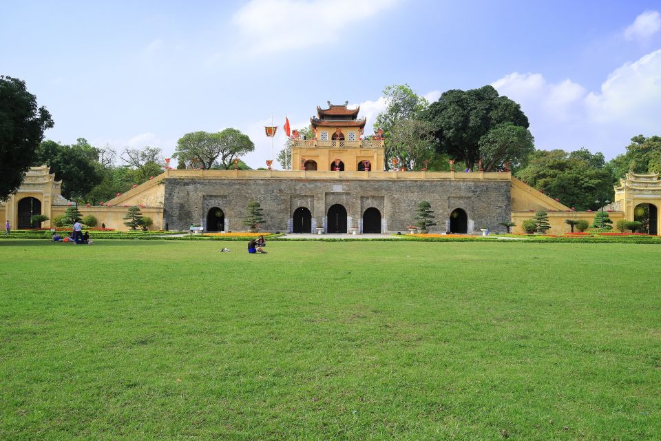 From Hai Phong Port: Hanoi Full-Day Private Tour - Inclusions and Exclusions