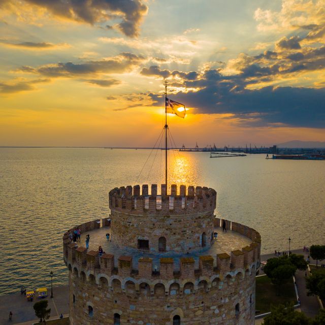 From Halkidiki: Thessaloniki City Tour With Transfer - Participant Information