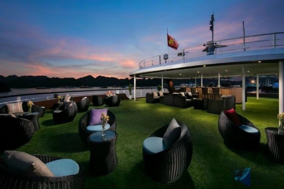 From Hanoi: 2-Day Ha Long Lan Ha Bay 5-Star Cruise & Balcony - Activities and Excursions