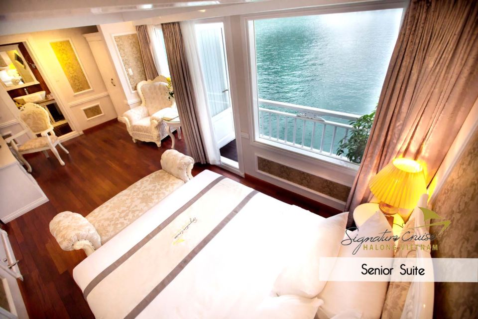 From Hanoi: 2-Day Halong & Bai Tu Long Bay Full-Board Cruise - Customer Reviews and Ratings