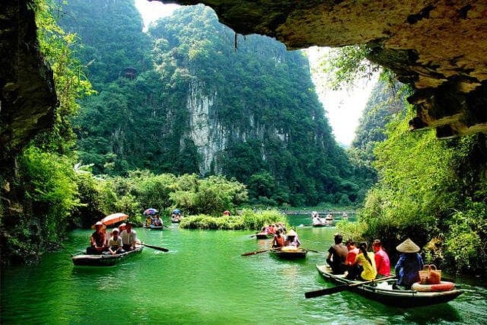 From Hanoi: 2-Day Ninh Binh & Ha Long Bay Sightseeing Tour - Included Services