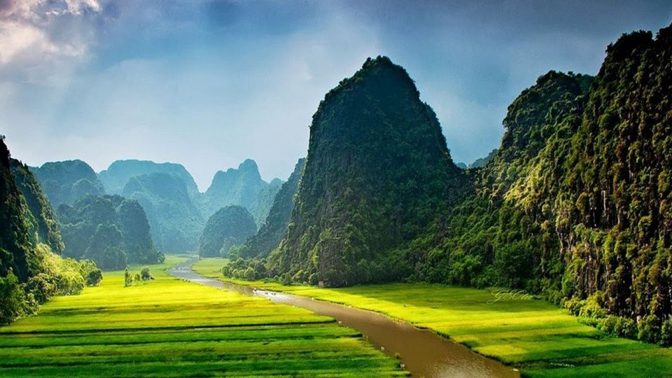 From Hanoi: 2-Day Ninh Binh Tour With Ha Long Bay Cruise - Cycling Through Local Villages