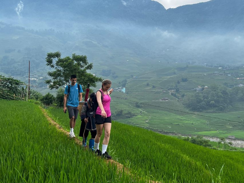 From Hanoi: 2-Day Sapa Trek& Overnight in Cosy Ethnic Family - Cultural Experiences