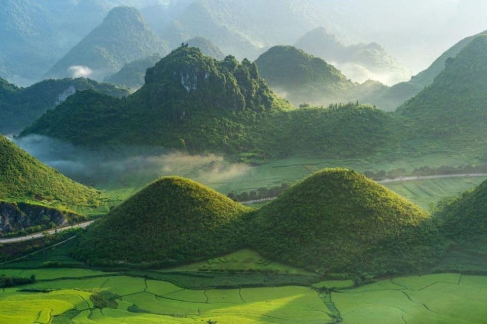 From Hanoi: 2 Days 1 Night Ha Giang Loop Motorbike Tour - Day 2 Itinerary