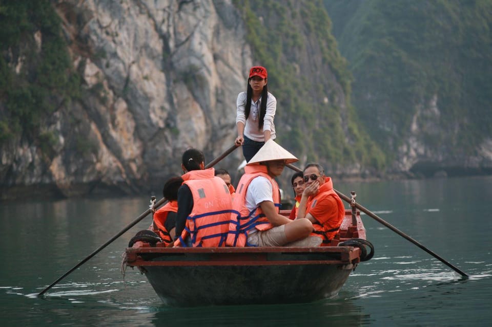 From Hanoi: 2 Days Discovery Ha Long Bay – Daily Group Tour - Recommended Packing List