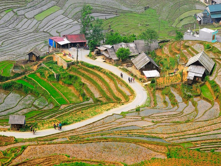 From Hanoi: 2-Days Luxury Tour Sapa by Sleeper Train - Inclusions of the Tour