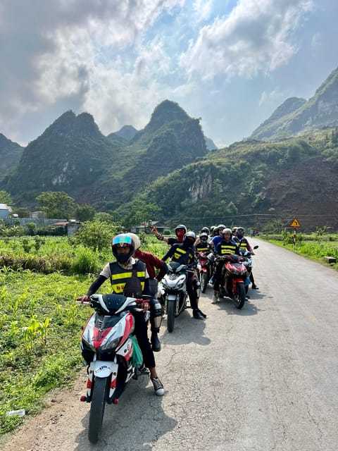 From Hanoi: 3-Day Ha Giang Loop Motorbike Tour - Explore Ha Giang City