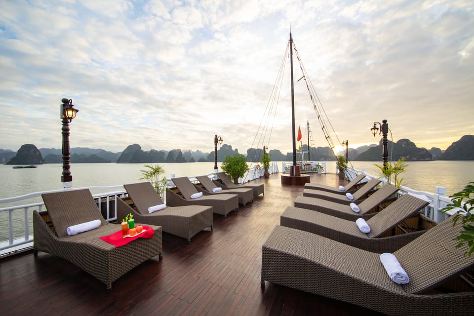 From Hanoi: 3-Day Ha Long Bay Cruise With Ninh Binh Tour - Recommended Packing List