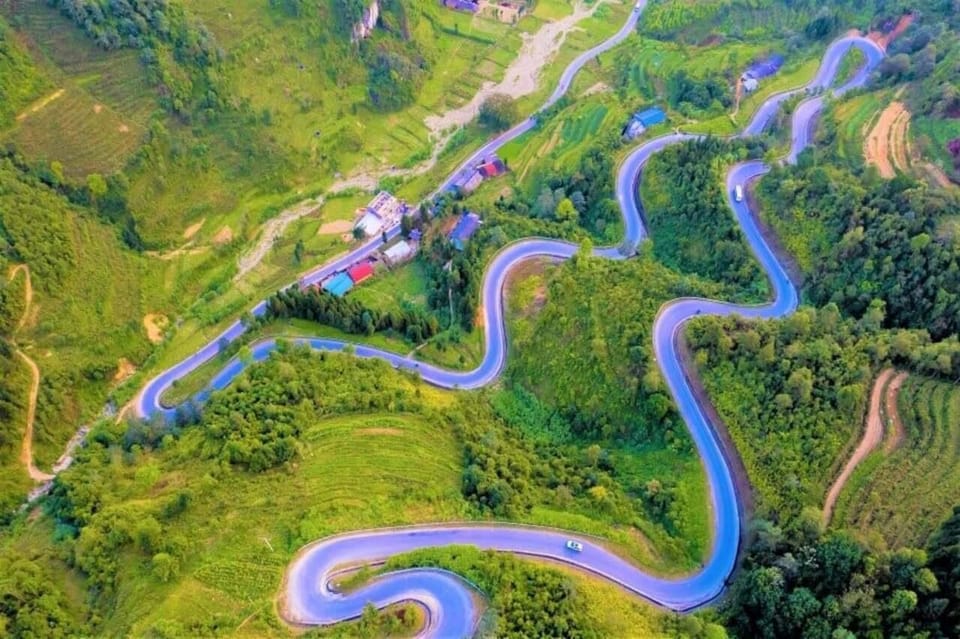 From Hanoi: 3-Day Motorbike Ha Giang Loop With Easy Rider - Live Tour Guide Available