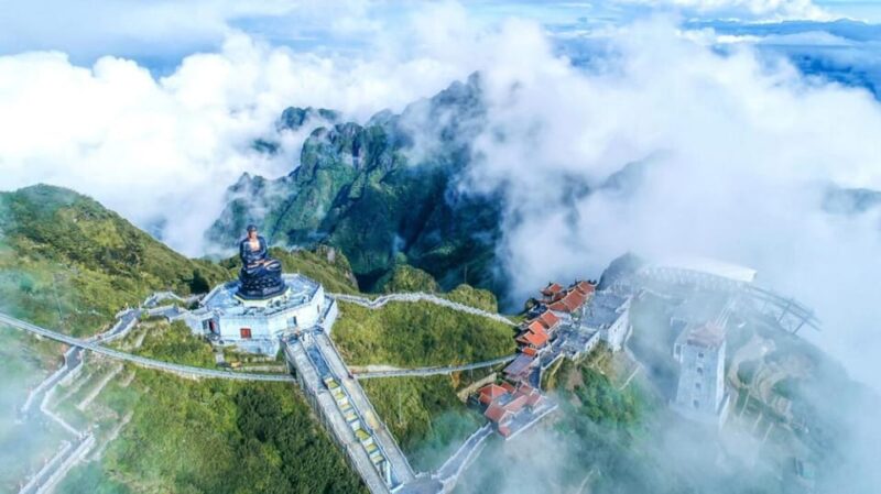 From Hanoi: 3-Day Sapa Tour With Fansipan Peak Visit - Day 3: Fansipan Peak Adventure