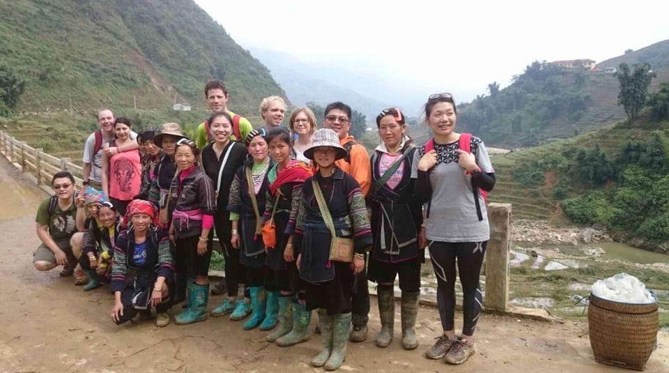 From Hanoi: 3 Day Trekking Tour With Guide Hotel & Meals - Experience and Activities