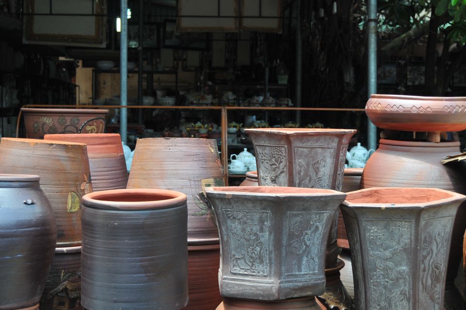 From Hanoi: 4-Hour Bat Trang Ceramics Village Tour - Customer Feedback