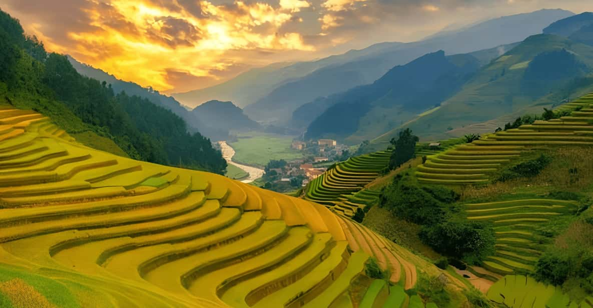 From Hanoi: Admire The Terraced Fields In Sapa For 2 Days - Inclusions and Amenities