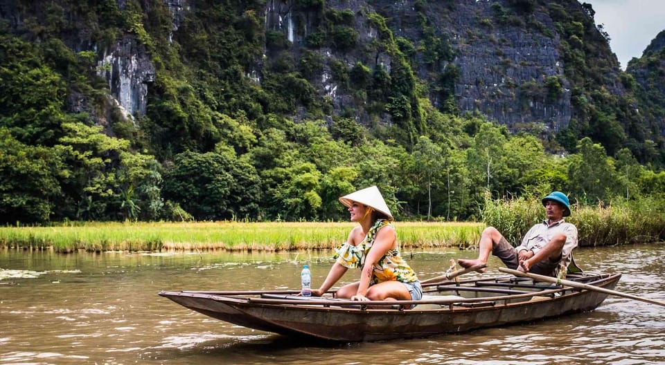 From Hanoi: Bai Dinh, Trang An, and Mua Cave Day Trip - Free Cancellation and Refund