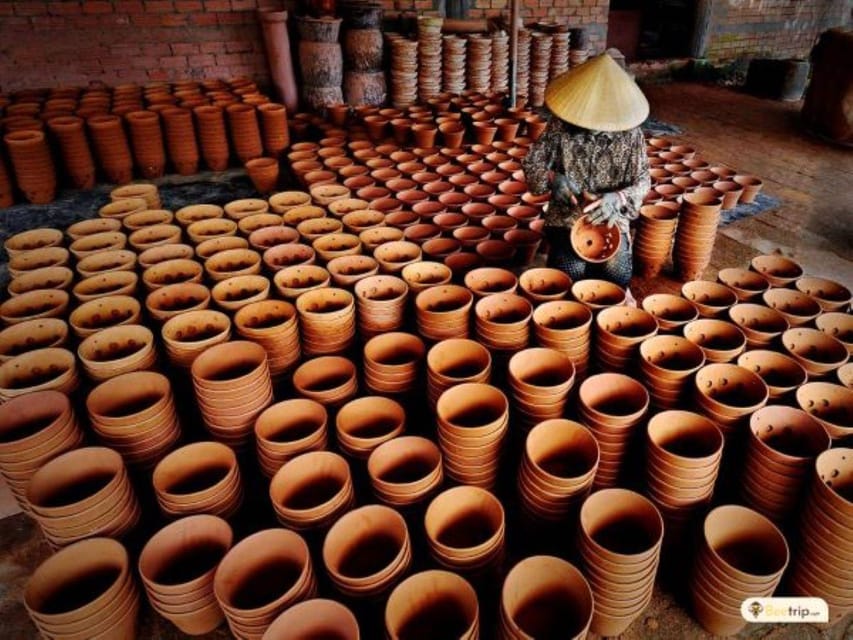 From Hanoi: Day Trip to 3 Traditional Handicraft Villages - Reservation and Contact Details