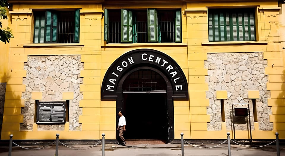 From Hanoi: Discover All Famous Places for 1 Day - Hoa Lo Prison