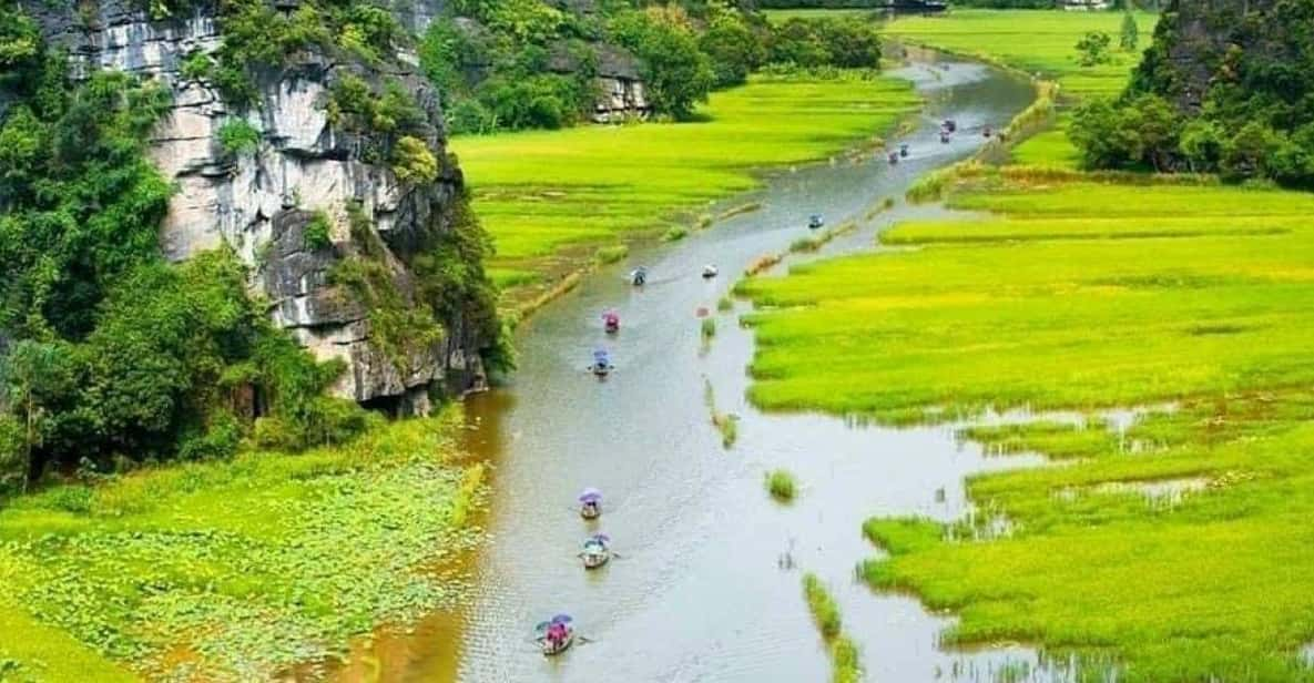 From Hanoi: Discover Hoa Lu, Tam Coc, and Mua Cave Day Trip - Frequently Asked Questions