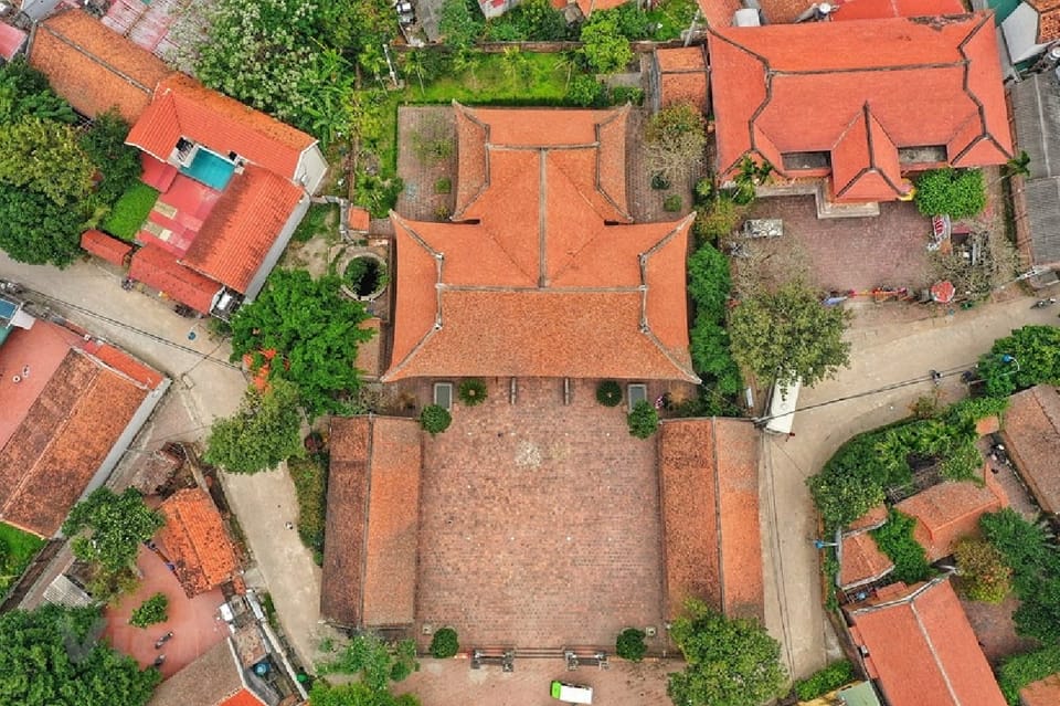 From Hanoi: Duong Lam Ancient Village Day Tour With Lunch - Learn Local Crafts and Traditions