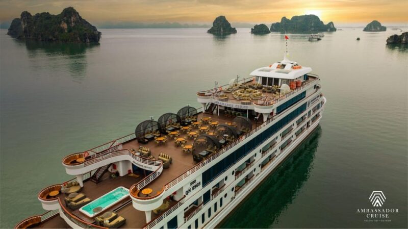 From Hanoi: Explore Ha Long Bay For 2 Days 1 Night - Accommodation Details