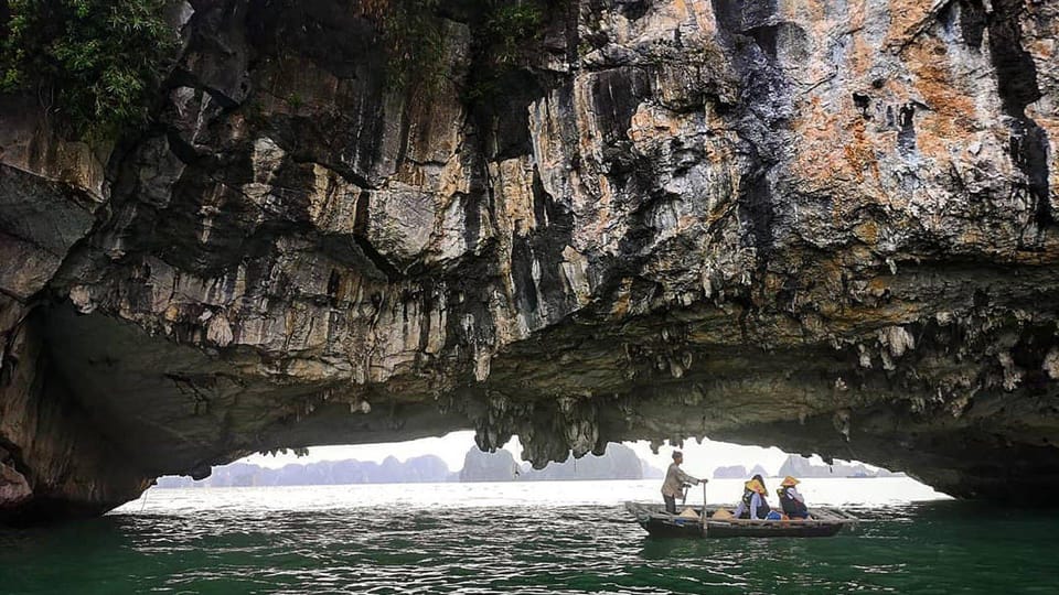 From Hanoi: Explore Ha Long Bay in 1 Day - Customer Feedback