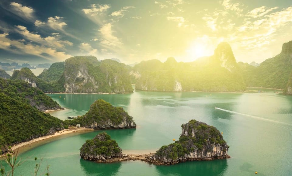 From Hanoi: Explore Ha Long Bay In 1 Day - Immersive Experiences