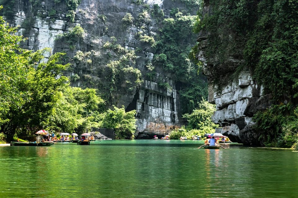 From Hanoi: Explore Ninh Binh - A Picturesque Land 2 Days - Transportation Details