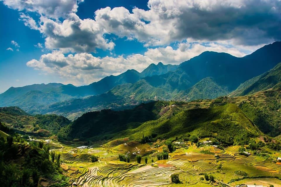 From Hanoi: Explore Sapa - Land Of Terraced Fields For 2 Day - What to Pack