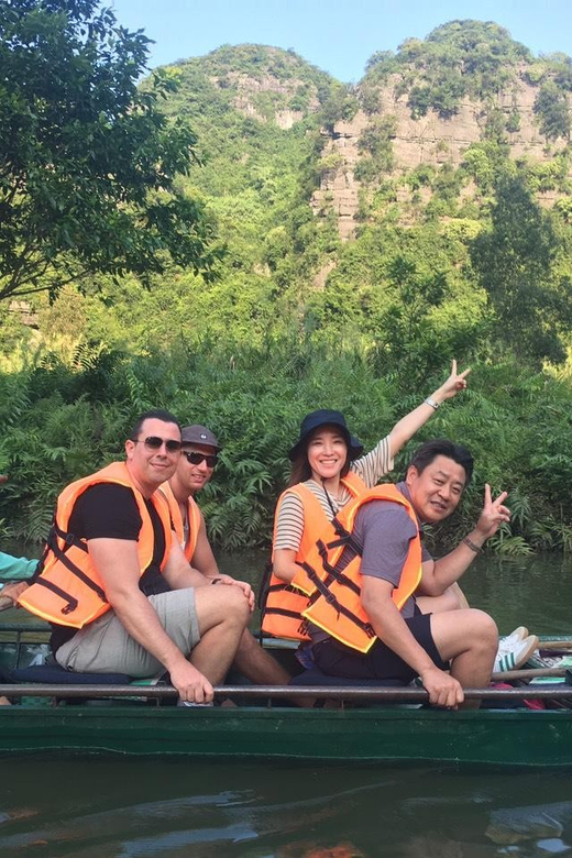 From Hanoi: Full Day Ninh Binh With Small Group Tour - Preparation Tips