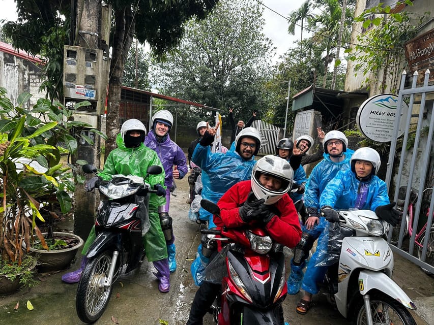 From Hanoi: Ha Giang 3-Day Motorbike Loop Tour Self Driving - Guide and Language Support